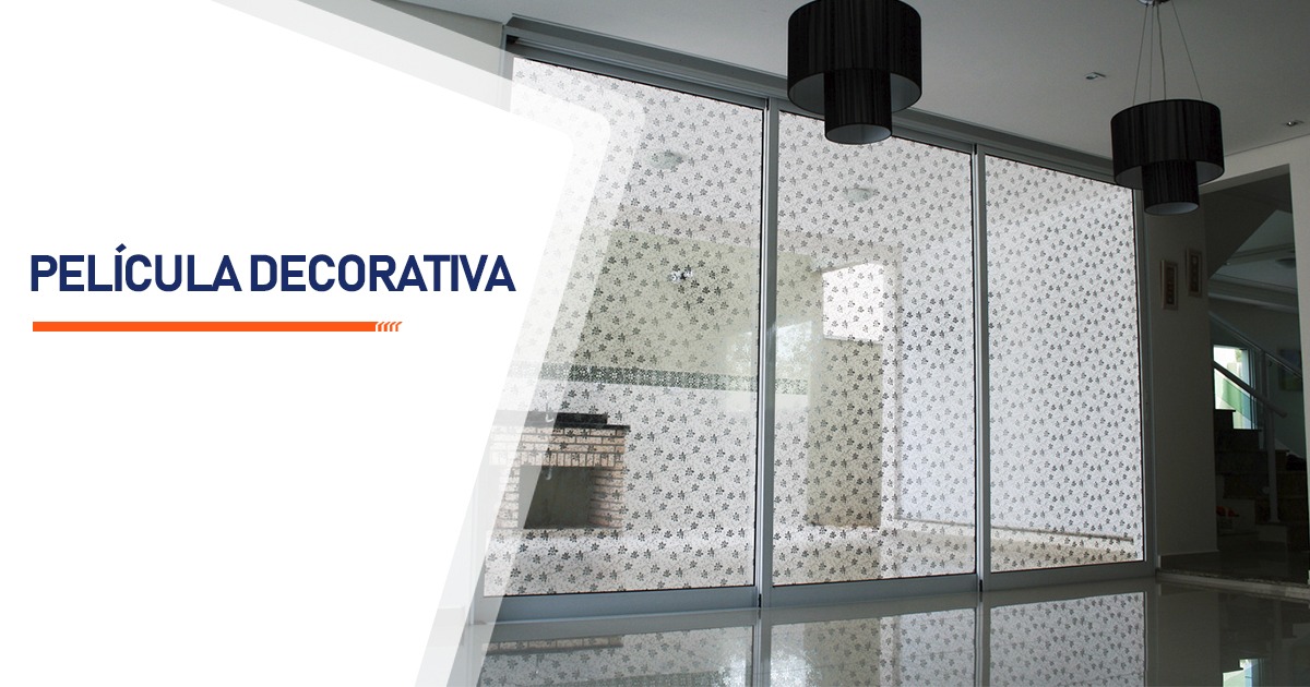 Película Decorativa Cascavel