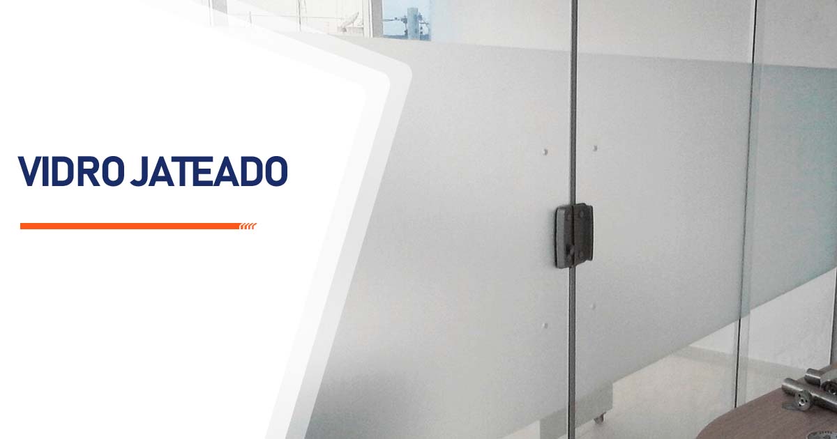 Vidro Jateado Cascavel